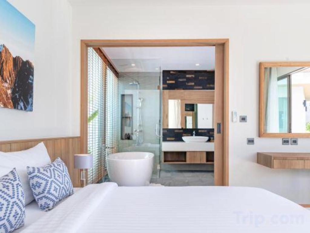 Escape Villa Phuket Esterno foto