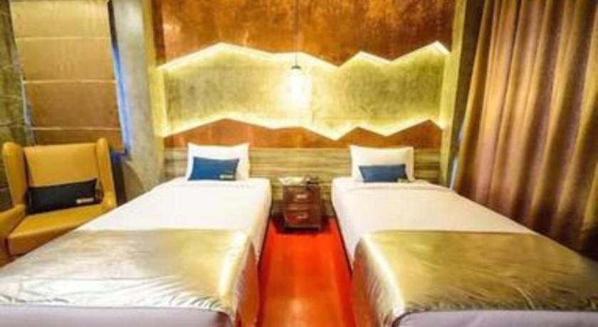 Escape Villa Phuket Esterno foto