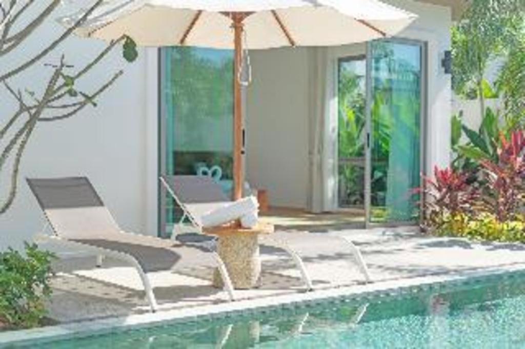 Escape Villa Phuket Esterno foto