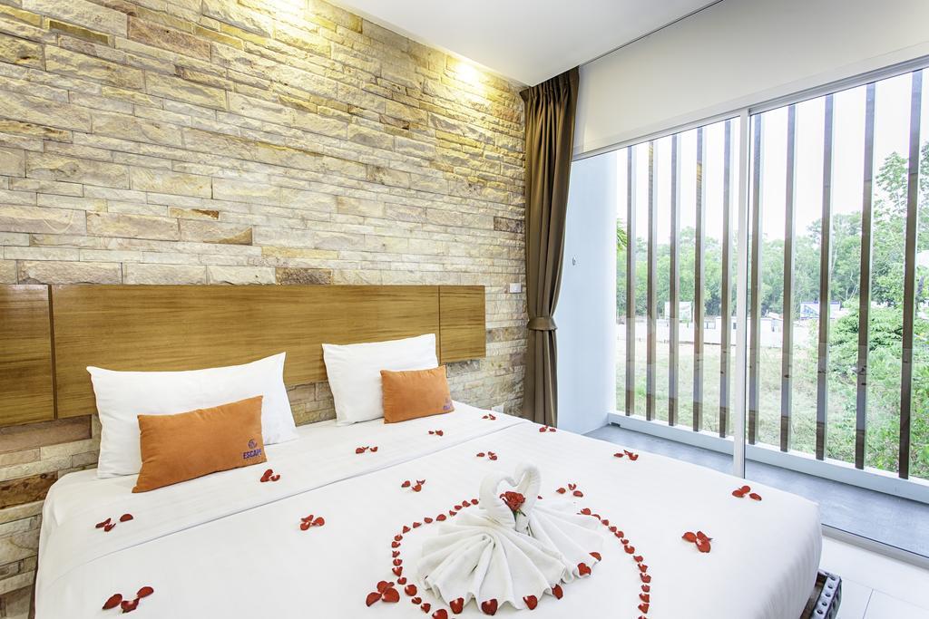 Escape Villa Phuket Esterno foto