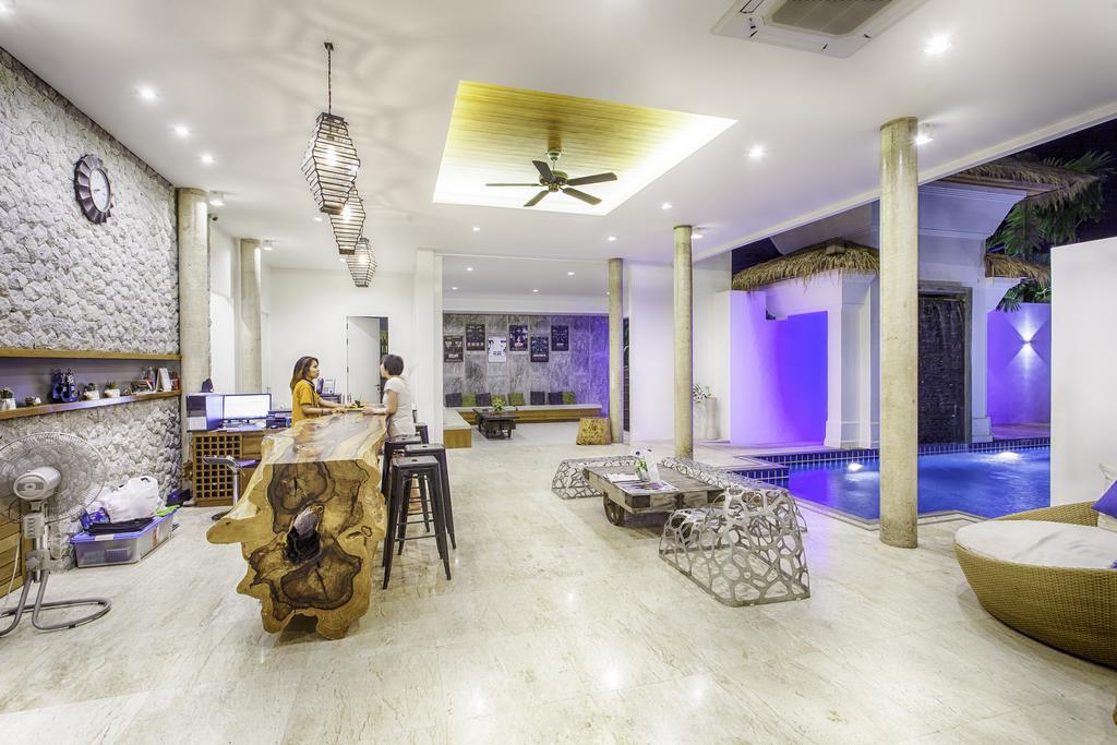 Escape Villa Phuket Esterno foto
