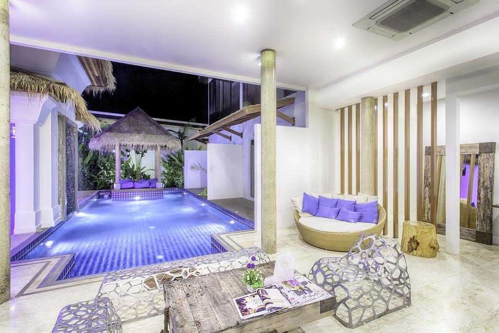 Escape Villa Phuket Esterno foto